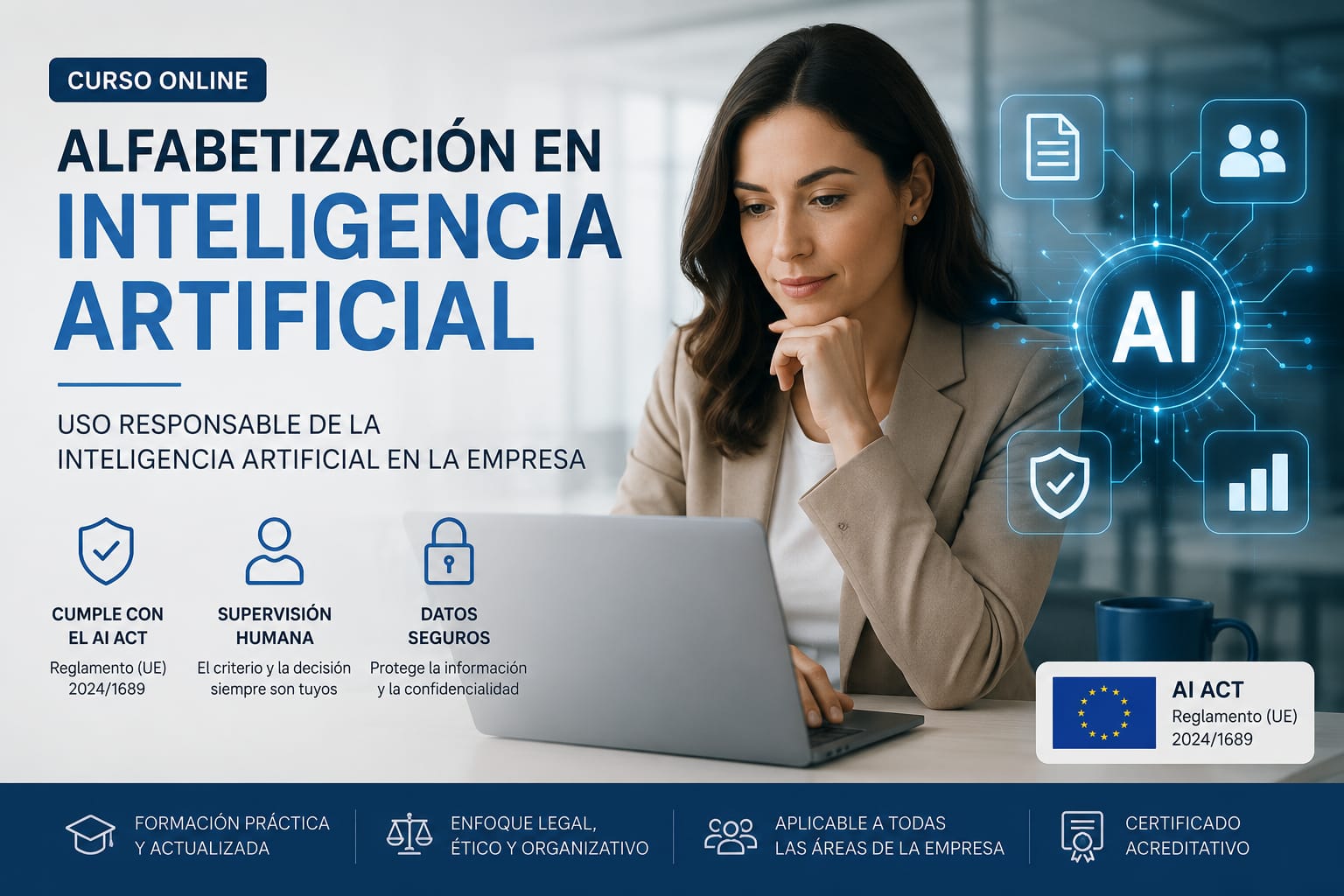 INTELIGENCIA ARTIFICIAL APLICADA a los MASC y a la Ley Orgánica 1/2025