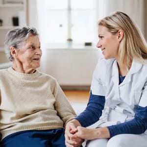 CUIDADOR DE PERSONAS MAYORES EN DOMICILIO (60 h) 100% on line Móvil