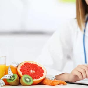 NUTRICIÓN Y DIETÉTICA Y COACHING NUTRICIONAL (80 h) 100% on line