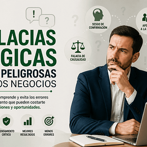 Las falacias lógicas más peligrosas en los negocios