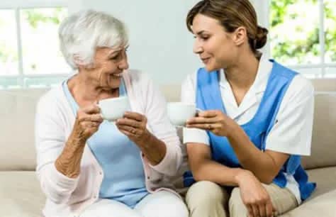 Psicología para Cuidadores de Personas Mayores