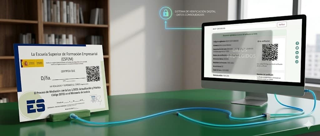 Diploma digital ESFEM