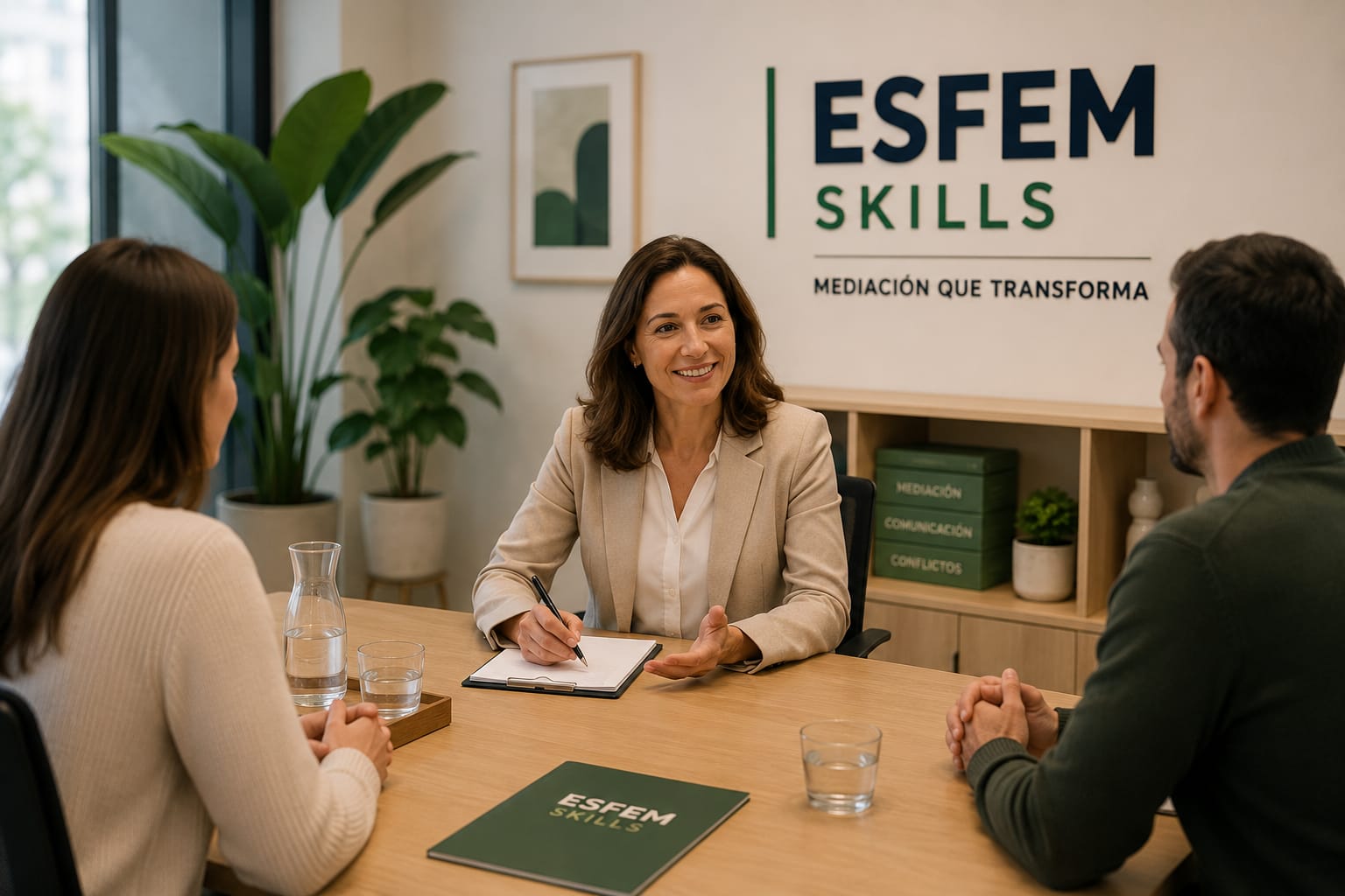 Desarrollo profesional ESFEM