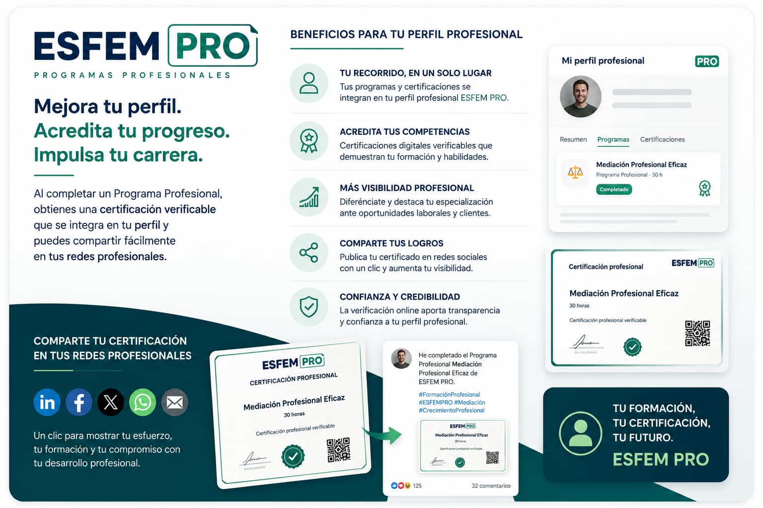 Perfil Profesional ESFEM PRO